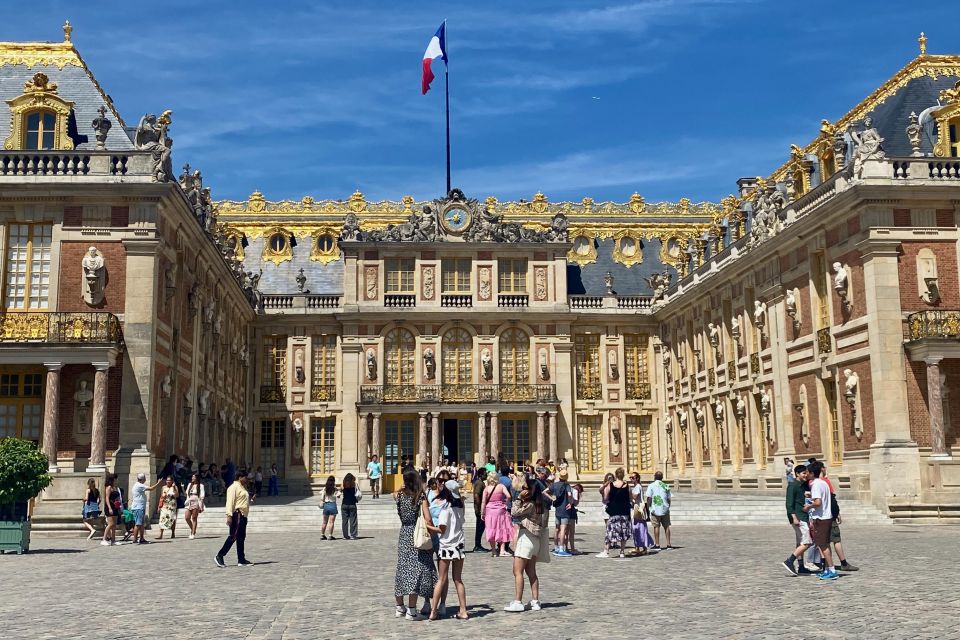 Private Trip Giverny Versailles Trianon from Paris - Monet’s house and gardens from 9:15 to 11:00
