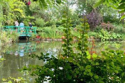 Private Trip Giverny Versailles Trianon from Paris - The morning drive to Monet’s Giverny