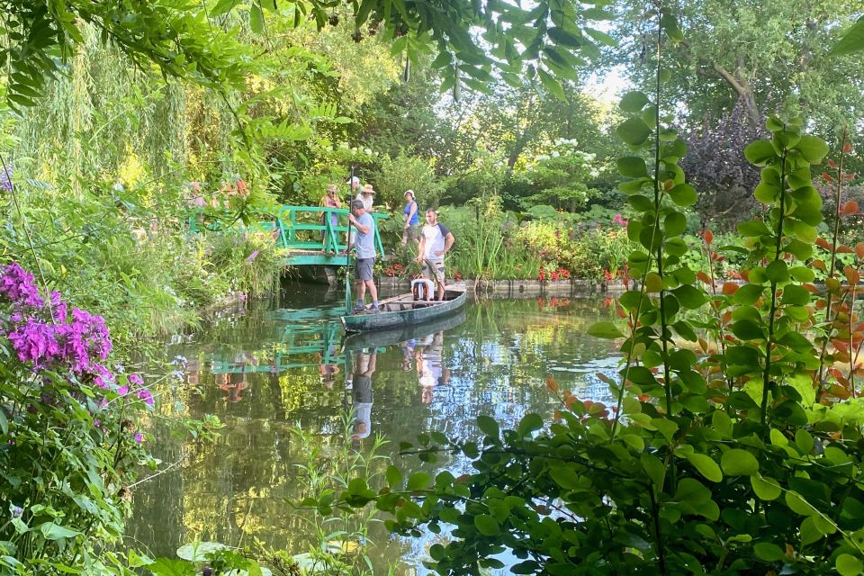 Private Trip Giverny Versailles Trianon from Paris - The Palace of Versailles from 14:00 to 15:30