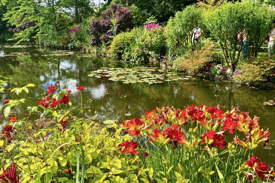 Private Trip Giverny Versailles Trianon from Paris - Grand Trianon: a quieter royal retreat