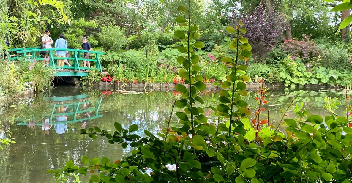 Private Trip Giverny Versailles Trianon from Paris - Petit Trianon and Marie Antoinette’s hamlet