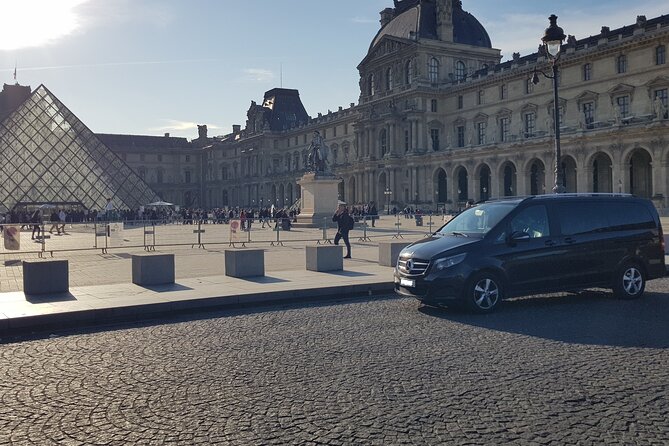 Private Van Transfer from CDG Airport to Paris - Where you get dropped off in Paris (and how to keep it painless)