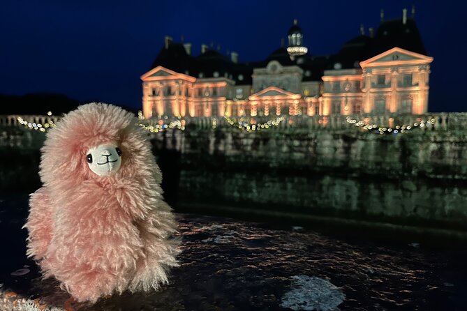 Private Vaux-le-Vicomte Candlelight Half-Day Escape from Paris - Five hours at Château de Vaux-le-Vicomte