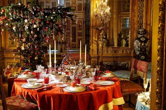 Private Vaux-le-Vicomte Candlelight Half-Day Escape from Paris - Timing, pickup, and cancellation details