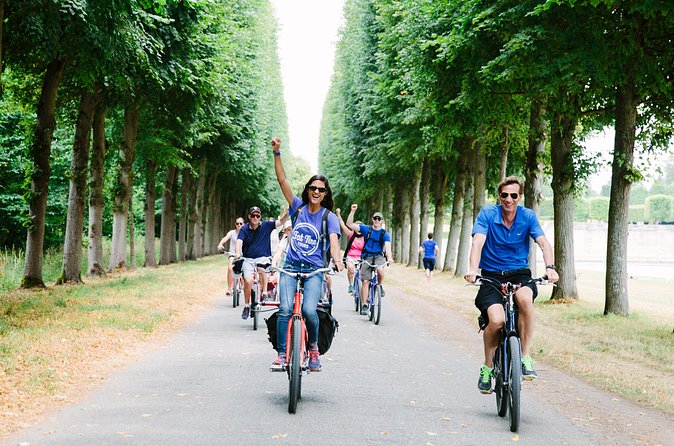 Private Versailles Bike Tour - Le Hameau de la Reine and Le Petit Trianon: The Less-Formal Side of Versailles