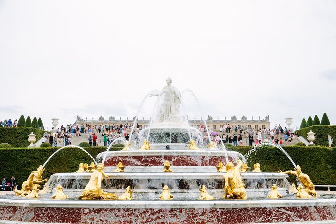 Private Versailles Bike Tour - Palace of Versailles Timed Entry: The Hall of Mirrors at Your Pace