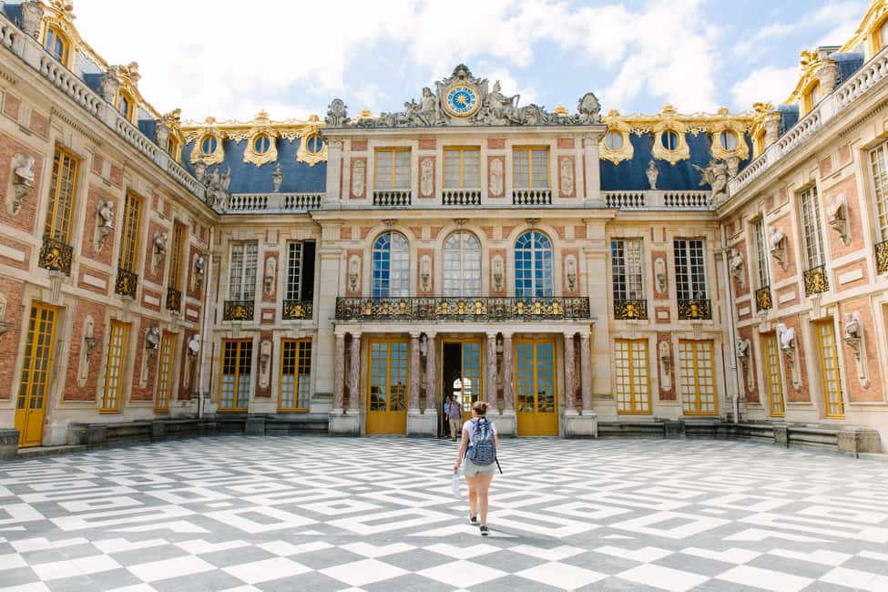 Private Versailles Bike Tour - Who should book this full-day tour