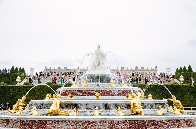 Private Versailles Bike Tour - Jardins du Château Fountains: How to Make the Garden Hour Count