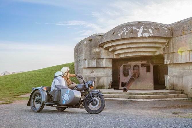 Private vintage sidecar tour of the D-Day Landing Beaches - Practical tips so your day feels easy, not stressful