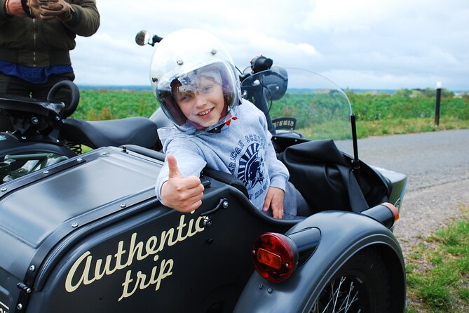 Private vintage sidecar tour of the D-Day Landing Beaches - Should you book this sidecar D-Day tour?