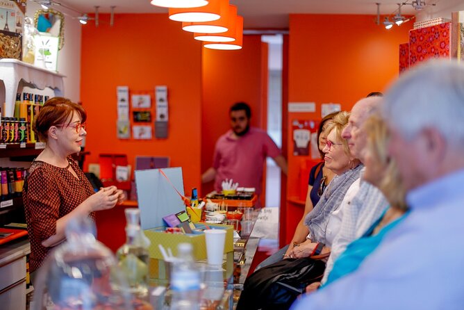 Private Walking Tour of Marais - Why the Marais works so well for a food walk