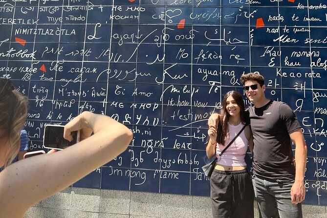 Private Walking Tour of Montmartre and Sacré-Cœur Visit - Quick Hits You’ll Notice on This Walk