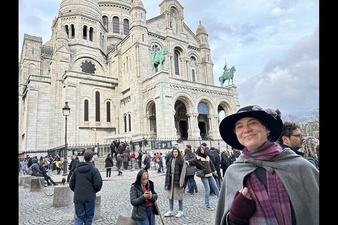 Private Walking Tour of Montmartre and Sacré-Cœur Visit - How This 2-Hour Montmartre and Sacré-Cœur Walk Fits Together