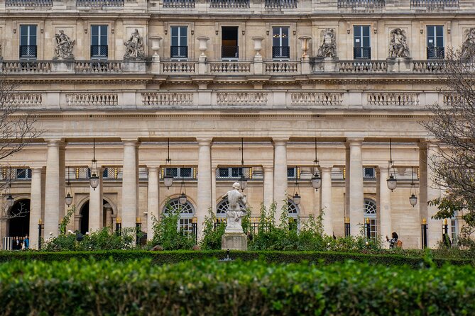 Private Wheelchair Accessible Paris Full-Day Tour with Car - Notre-Dame from the outside