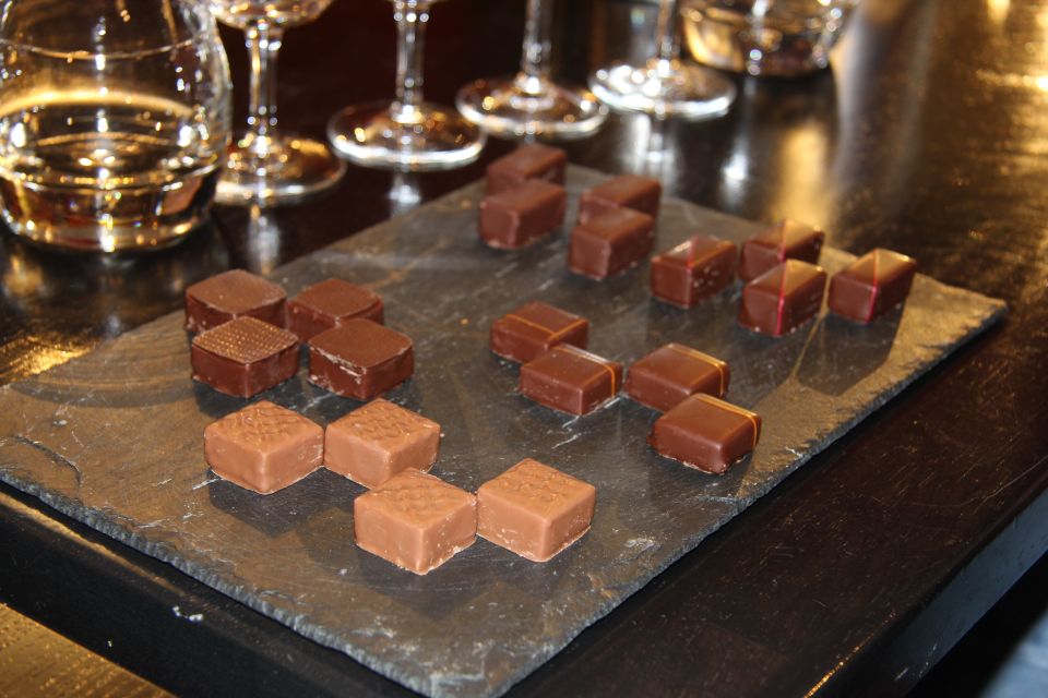 Private Wine and Chocolate Tasting Experience - Starting at Polidor in the 6th arrondissement