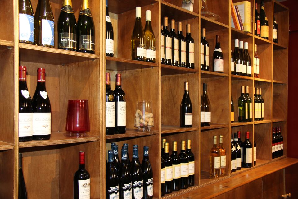 Private Wine and Chocolate Tasting Experience - How the wine lesson adds value