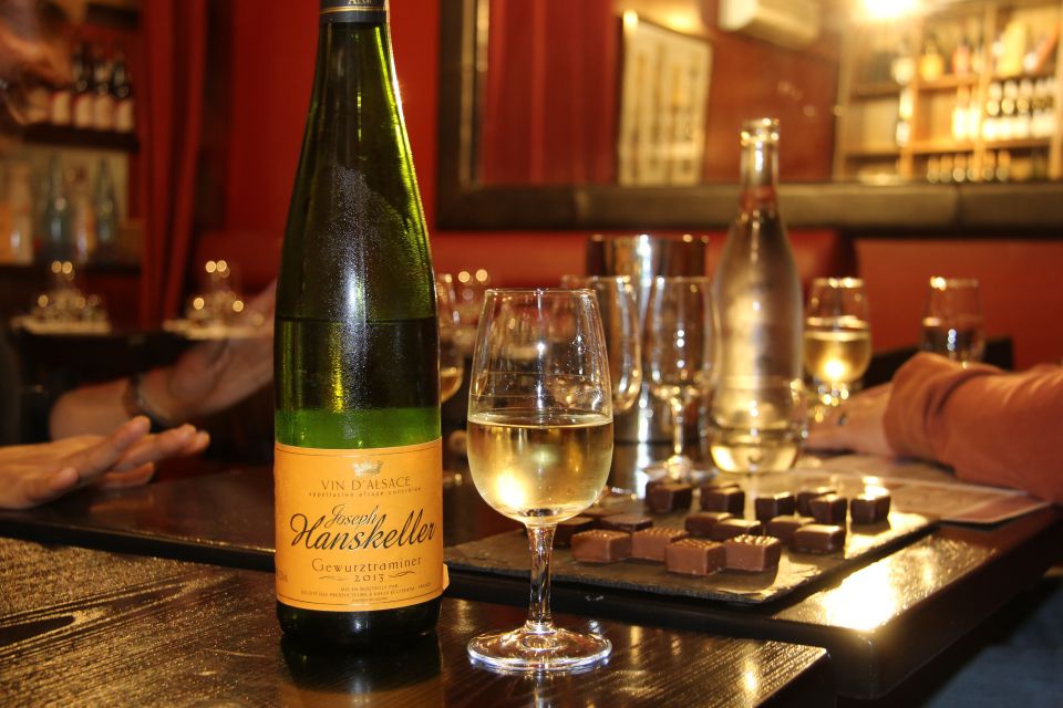 Private Wine and Chocolate Tasting Experience - Who should book this tasting