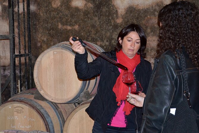 Private Wine Tasting Tour - Burgundy Uncorked!! - Stop-by-Stop: Puligny-Montrachet, Santenay, and Monthelie Tastings