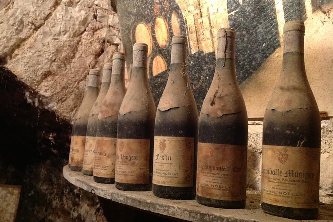 Private Wine Tasting Tour - Burgundy Uncorked!! - Price and Value: 3 Independent Domains, 15+ Wines, a Licensed Guide