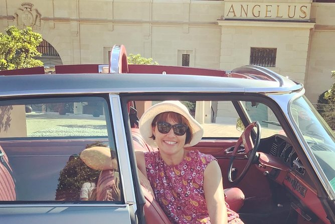 Private wine trip to Saint-Emilion aboard vintage French presidential car - Key points to know before booking