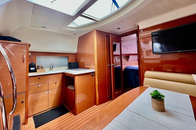 Private Yacht Charter with Skipper on The French Riviera - Why seeing the French Riviera from a yacht changes the day
