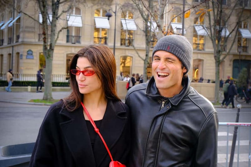 Pro & Instagram-friendly photo shoot in Paris - Weather and crowds: the Paris reality check