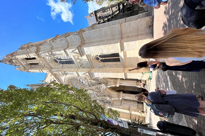 Professional - Bordeaux Wine and Cheese Tasting with a walking tour - Key highlights worth planning for