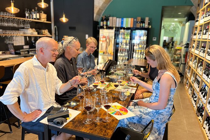 Professional - Bordeaux Wine and Cheese Tasting with a walking tour - Chartrons starts the story: Port de la lune and old wine-merchant streets