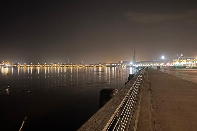 Professional - Bordeaux Wine and Cheese Tasting with a walking tour - Cité du Vin seen from afar: why this modern landmark is part of the lesson