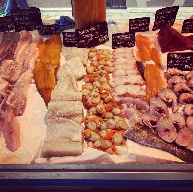 Provencal Market Walking Tour with Tastings - Tastings that go beyond snacking (and tell you what to buy)