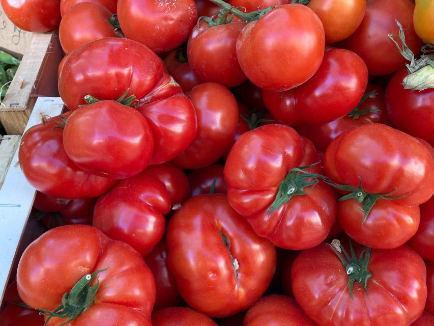 Provencal Market Walking Tour with Tastings - Place Richelme: where Provençal staples become personal