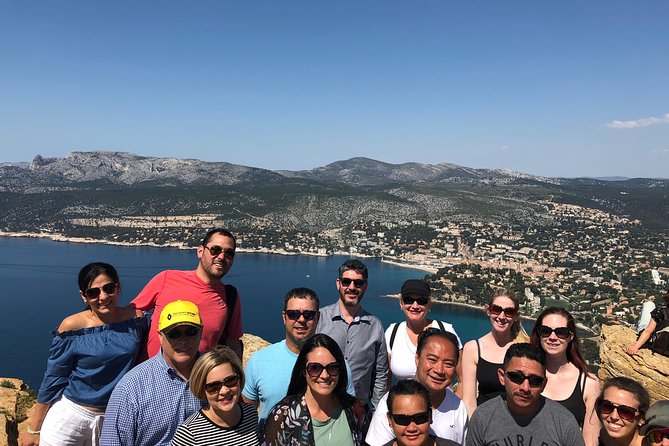 Provence : Aix en Provence, Cassis and Marseille Private Tour - Stop 3: Marseille—Old Port, Panier, and Notre-Dame de la Garde