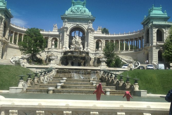 Provence : Aix en Provence, Cassis and Marseille Private Tour - What’s included (and how to handle food)