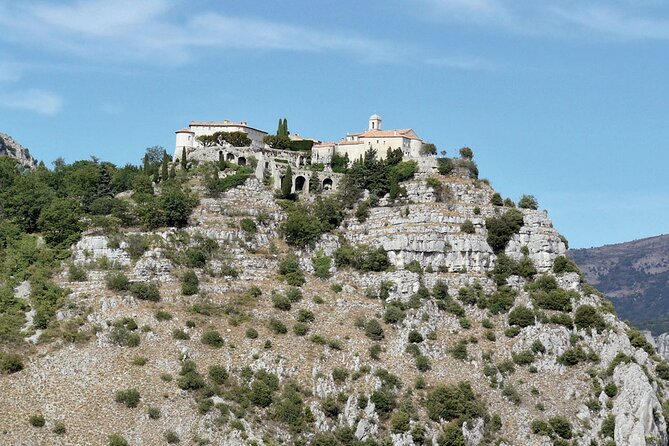 Provence and Tradition - Private Guided Tour - Tourrettes-sur-Loup keeps the visit brief and local