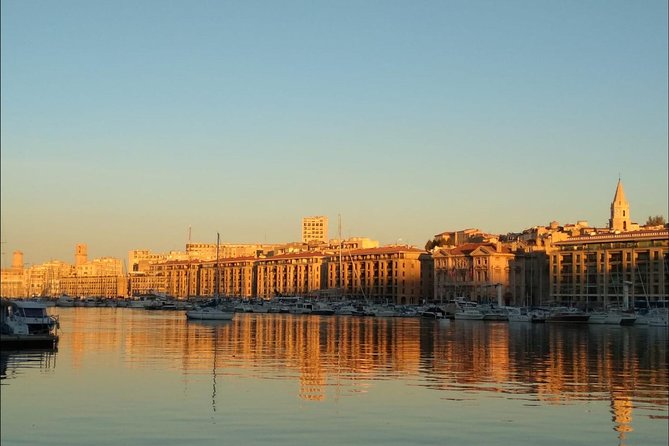 Provence at your own pace and at your leisure! - Marseille and the Calanques: sea views with two different moods