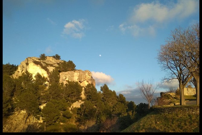 Provence at your own pace and at your leisure! - Les Baux, Saint-Rémy, and Arles for medieval and Roman Provence