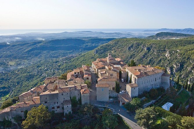 Provence Countryside Small Group Day Trip with Grasse Perfumery Visit from Nice - Pacing and your comfort: what to expect from the schedule
