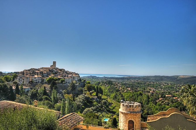 Provence Countryside Small Group Day Trip with Grasse Perfumery Visit from Nice - Grasse and Fragonard: where perfume stops being a mystery