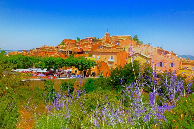 Provence Highlights Full-Day Tour from Avignon - Stop 2: Gordes hilltop village for that postcard payoff