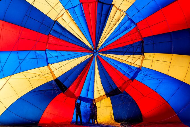 Provence Hot-Air Balloon Ride from Forcalquier - Meeting at Forcalquier: the early start and what to do with your morning