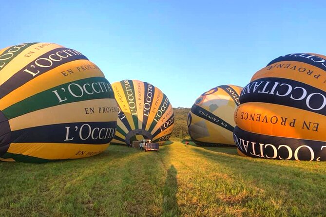 Provence Hot-Air Balloon Ride from Forcalquier - Price and value: what $313.77 buys you in real terms