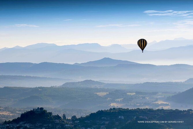 Provence Hot-Air Balloon Ride from Forcalquier - FAQ