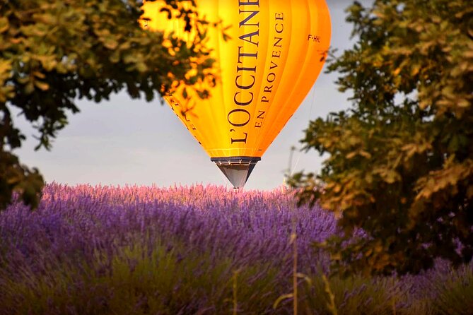 Provence Hot-Air Balloon Ride from Forcalquier - What you’ll really see: lavender, villages, and the sky-level view Provence fans want