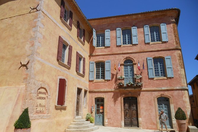Provence in One Day Small Group Day Trip from Avignon - Pont du Gard: Roman Bridge Entrance Included (Museum Separate)