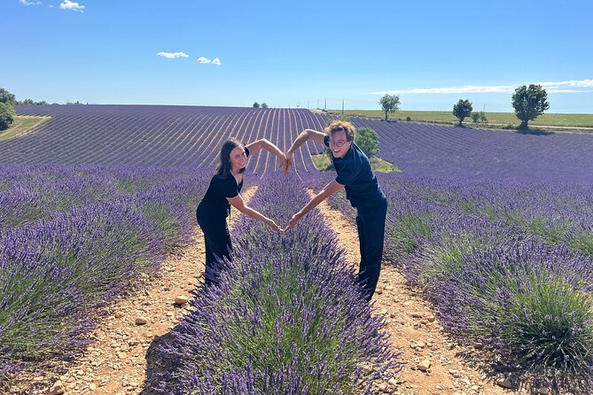 Provence Lavender Fields Tour from Aix-en-Provence - Key things to know before you go