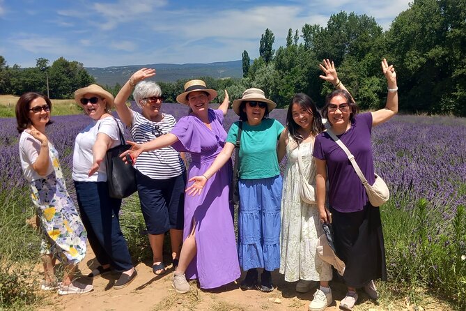 Provence Lavender Fields Tour from Aix-en-Provence - Half-Day (Valensole) vs. Full-Day: how to choose