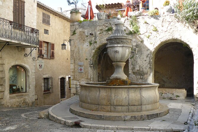 Provence Organic Wine Tasting Half Day Tour from Nice - The guides and drivers: why names kept coming up