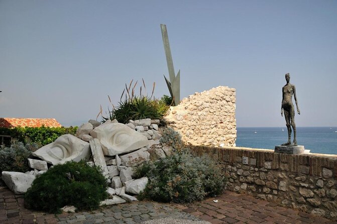 Provence Sea & Countryside Full-Day Private Tour - From Nice to Cannes and the Croisette