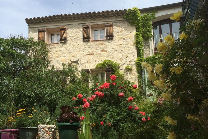 Provence Sea & Countryside Full-Day Private Tour - Grasse and the French perfume tradition