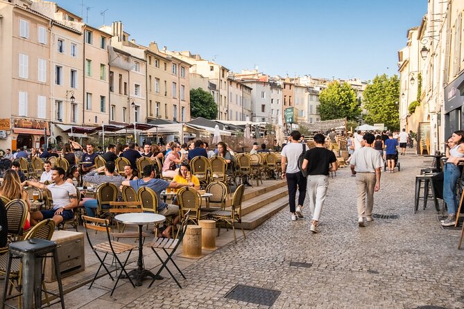 Provence, Vineyards and Lavender Fields Private Day Trip - The possible Verdon and Lake Sainte-Croix option